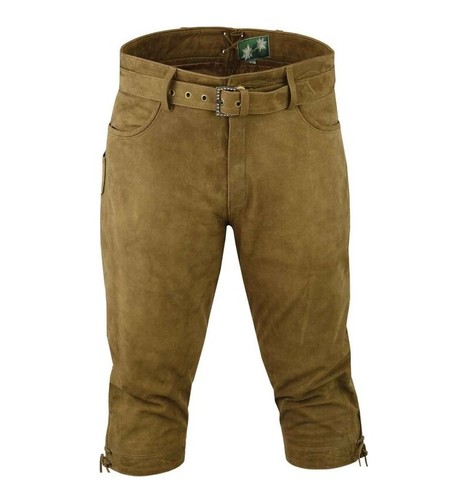Jäger kniebund lederhose - jäger,