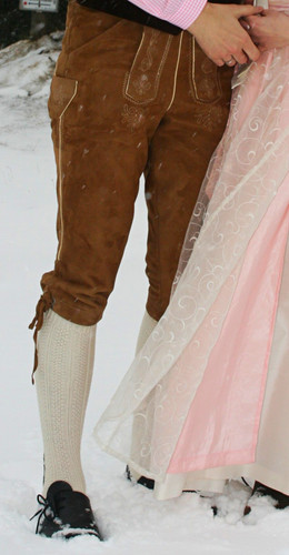 Karl klüber hirschlederhose - karl,