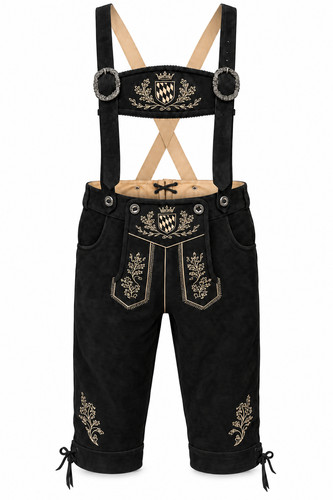 Herren trachtenlederhose - herren,