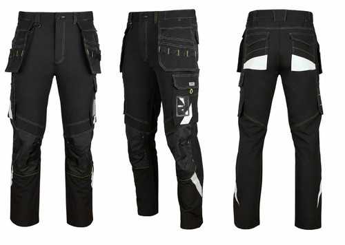 Bundhose arbeitshose - bundhose,