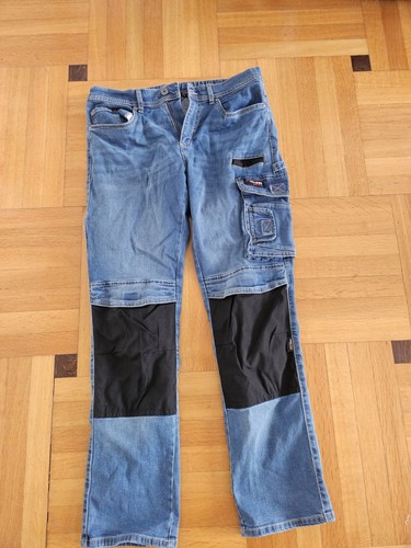 Parkside herren arbeitsjeans - parkside,