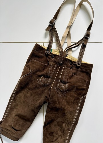 Meindl kniebundlederhose - meindl,