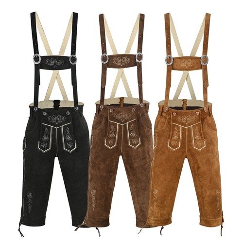 Kniebundhose trachtenstil - im,