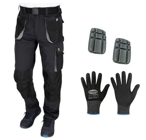 Bundhose montagehose - bundhose,