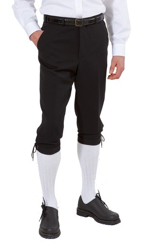 Herren-Kniebundhose