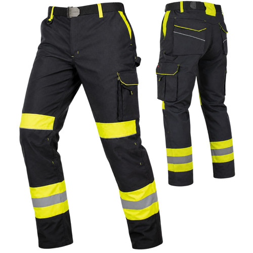 Arbeitshose herren canvas - herren,