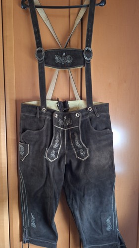 Lederhose trachtenlederhose - lederhose,