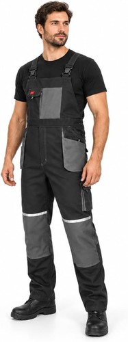 Arbeitslatzhose herren grau - arbeitslatzhose,