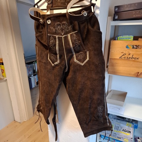 Herren kniebundhose - herren-, /