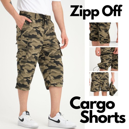 Herren bermuda shorts cargo - herren,