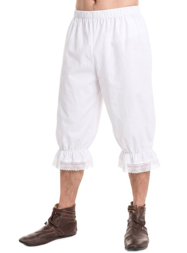Kniebundhose weiße - kniebundhose,