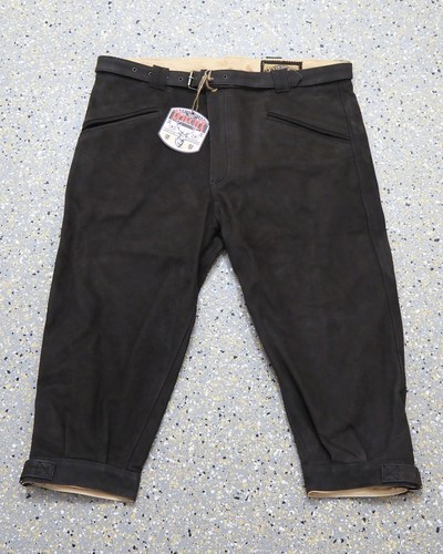 Nubuk jagdhose wander - nubuk,