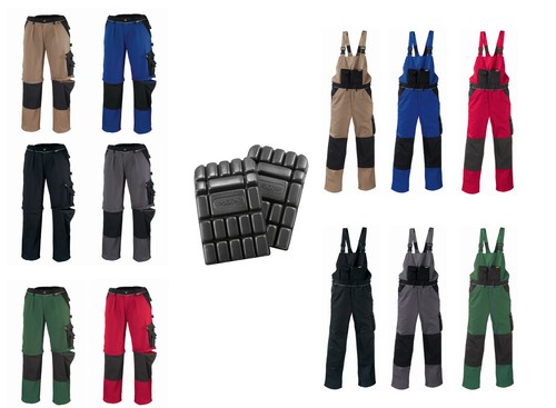 Texxor canvas bundhose - texxor,