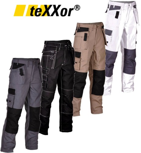 Arbeitshose workwear bundhose - arbeitshose,