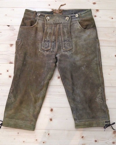 Trachten lederhose grösse - trachten,
