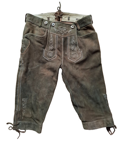 Marjo herren lederhose - herren,