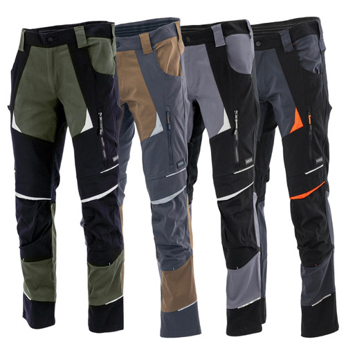 Arbeitshose herren stretch - arbeitshose,