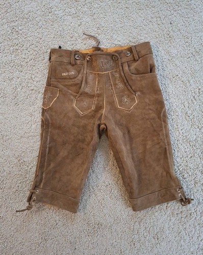 Paulgos herren wildleder - herren,