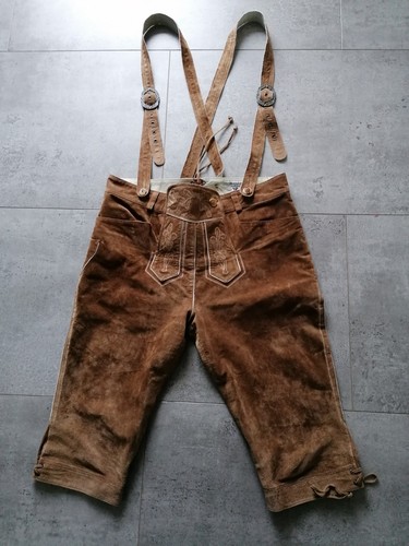 Trachten lederhose größe - trachten,