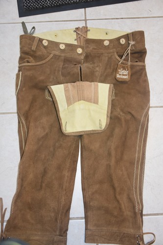 Kniebundhose herren leder - kniebundhose,
