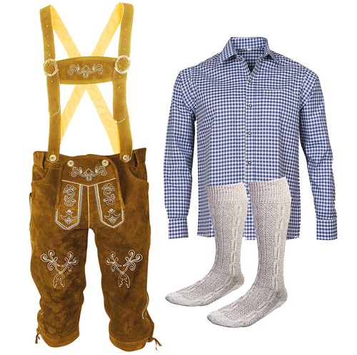 Ware trachtenset herren - trachtenset,
