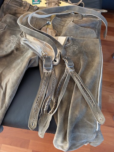 Meindl kniebundlederhose - meindl,