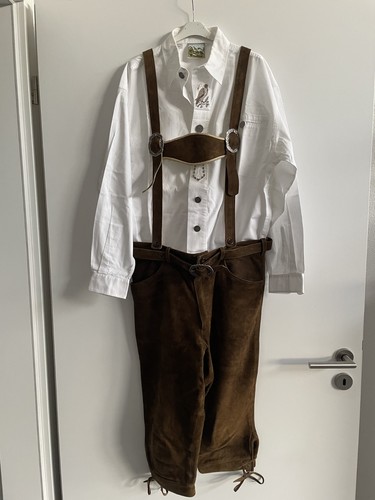 Herren lederhose mit - herren,